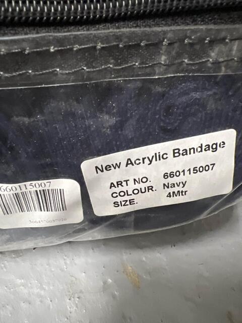 bandes neuves