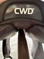 selle CWD 2GS mademoiselle