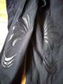 pantalon marine Flags and Cup