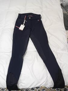 Pantalon équitation Tommy Hilfiger hiver