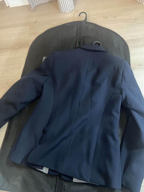 Veste de concours Dublin bleu marine