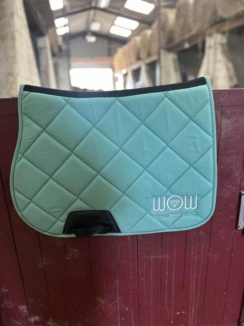 ensemble wow store bleu turquoise taille cheval
