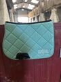 ensemble wow store bleu turquoise taille cheval