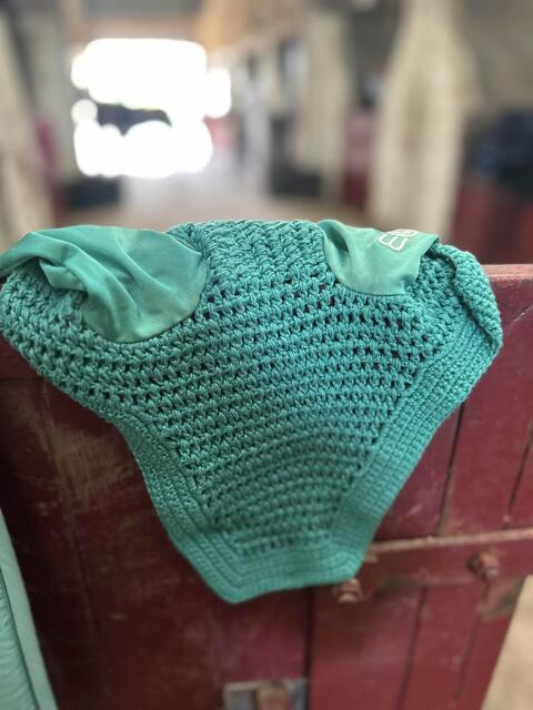 ensemble wow store bleu turquoise taille cheval