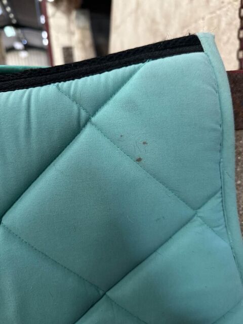 ensemble wow store bleu turquoise taille cheval