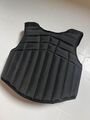 gilet de protection noire