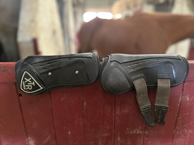 guêtres Norton xtr taille cob