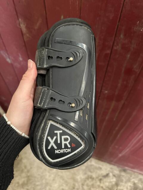 guêtres Norton xtr taille cob