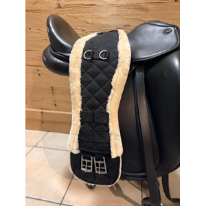 selle dressage Time rider