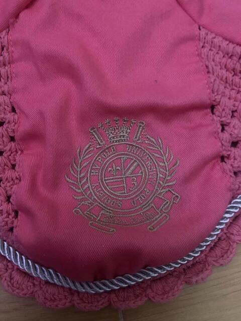 bonnet rose