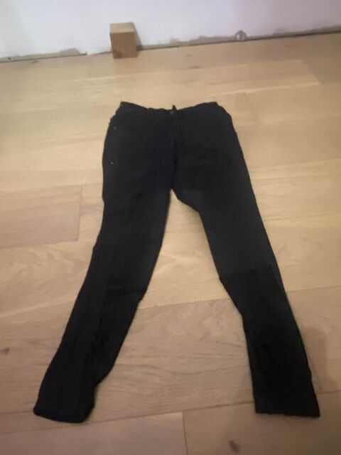 pantalon fouganza noir