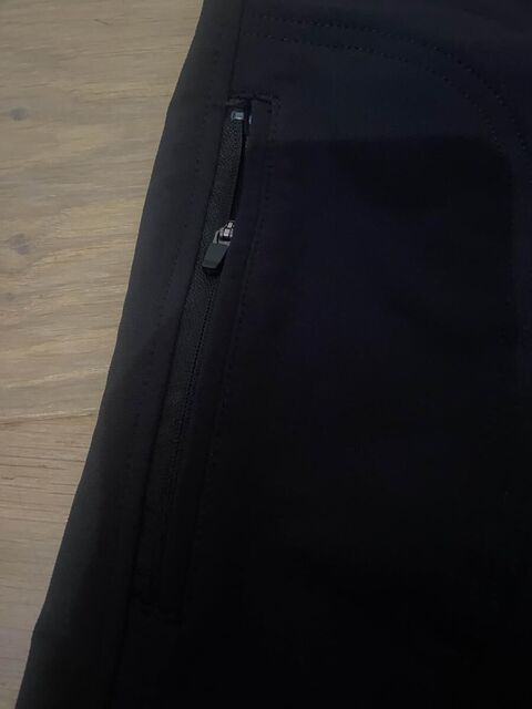 pantalon fouganza noir