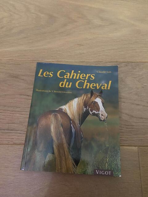 livre équitation