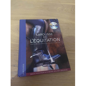 livre équitation