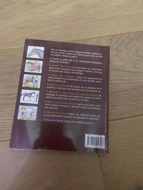 livre équitation