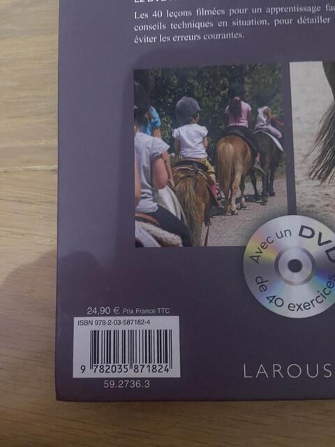 livre équitation