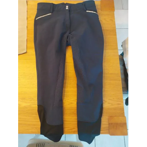 Pantalon Horze Bleu