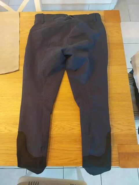 Pantalon Horze Bleu