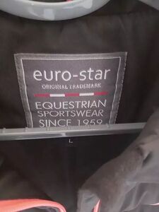 Veste sans manche Euro-Star