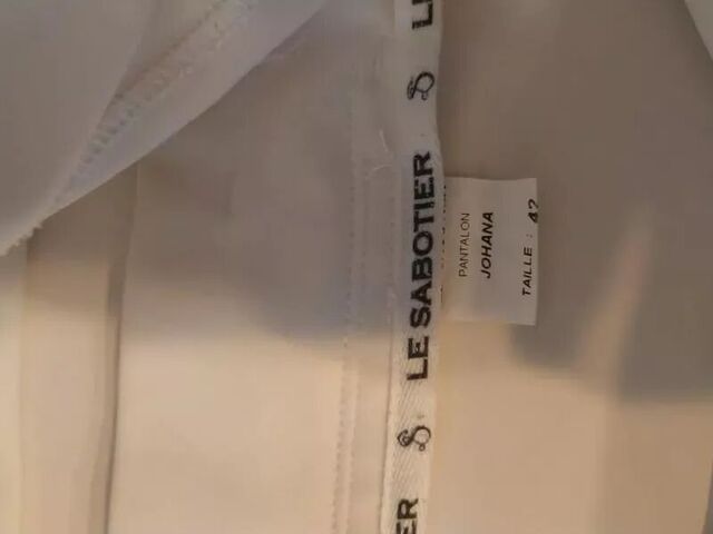 Pantalon Le Sabotier Johanna