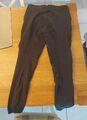 Pantalon Montar Bleu
