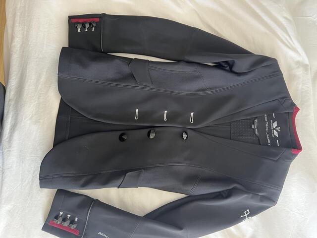 Veste de concours