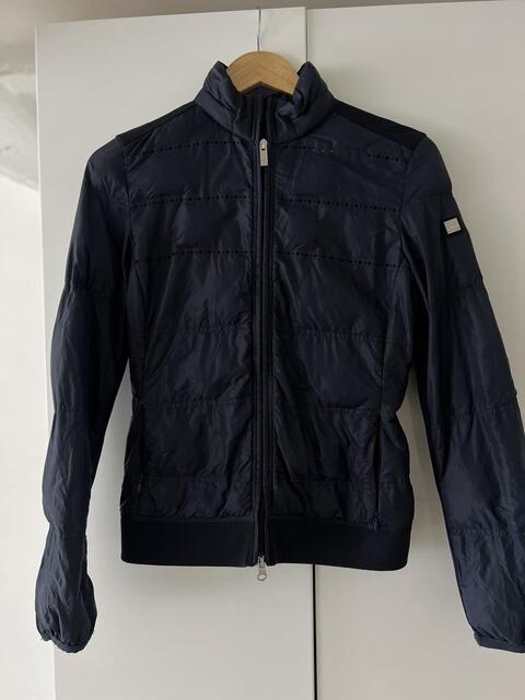 Blouson coupe vent