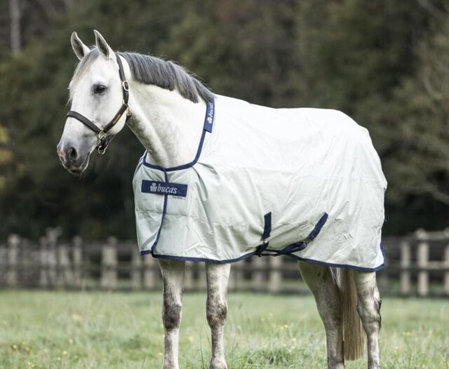 Couverture Bucas Power Turnout Light Bigneck