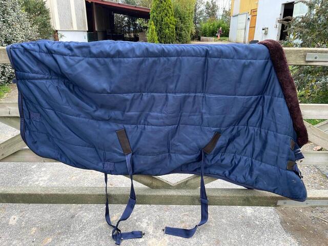Couverture Ride & Rug