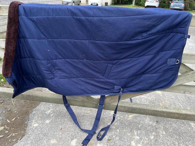 Couverture Ride & Rug