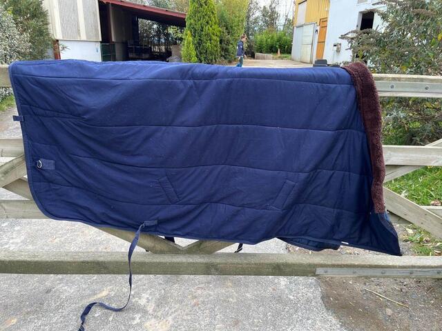 Couverture Ride & Rug