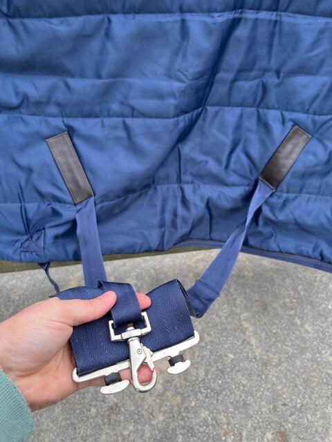 Couverture Ride & Rug