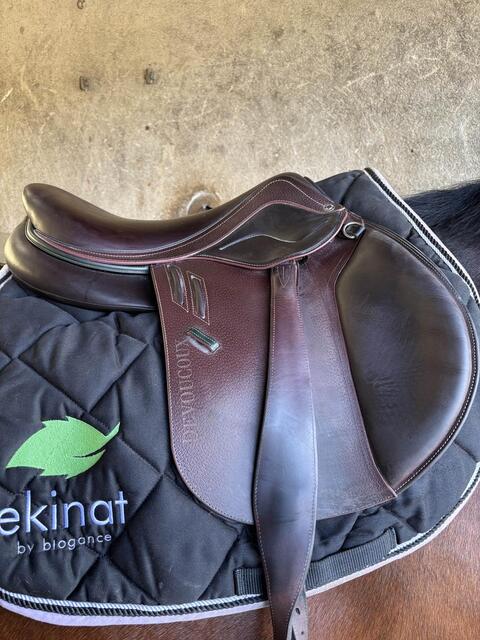 selle Devoucoux