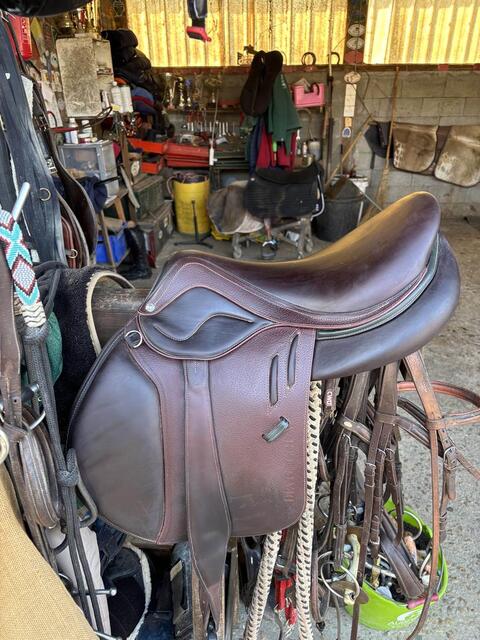 selle Devoucoux