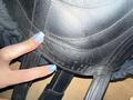 Selle de dressage Antares