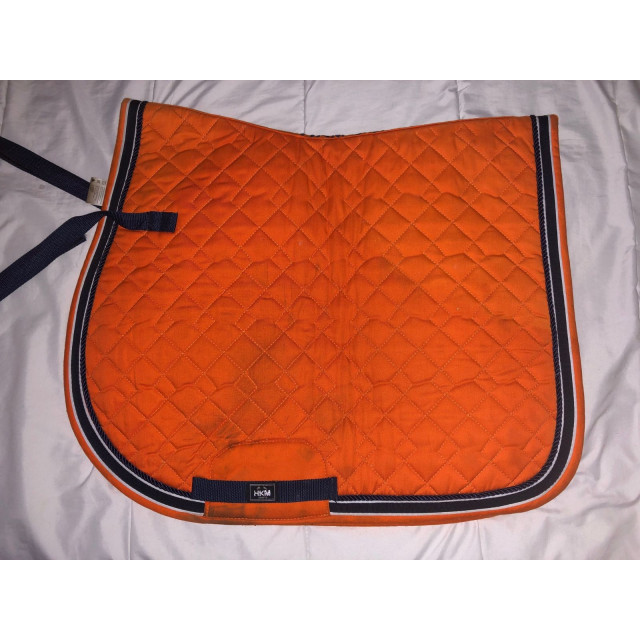 Tapis orange HKM