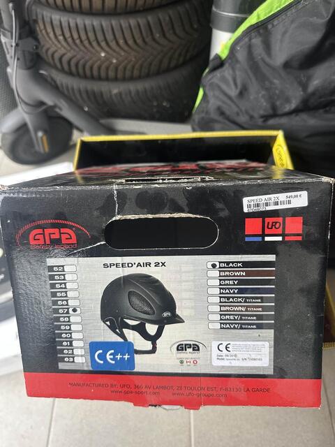Gpa speed air