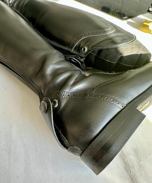 Bottes Alberto Fasciani