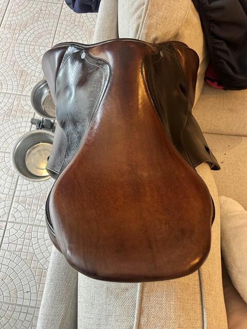 selle Antares close contact