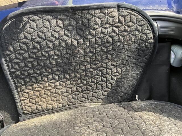 tapis de selle Kentucky basic velvet