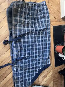 Couverture Rambo Horseware