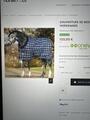 Couverture Rambo Horseware