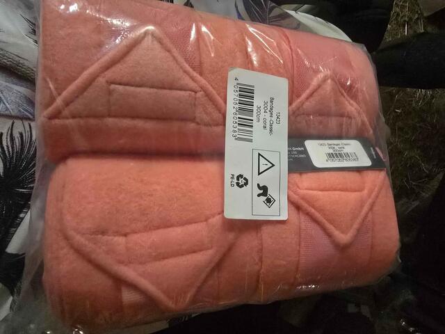 lot de bandes polo