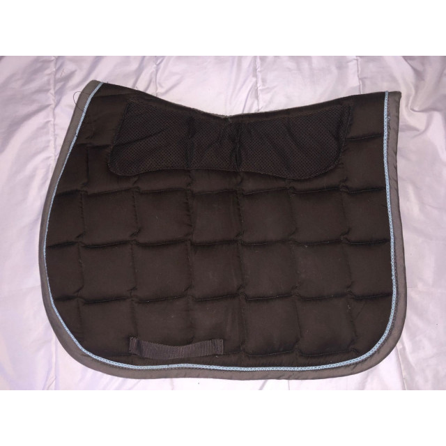 Tapis marron Fouganza