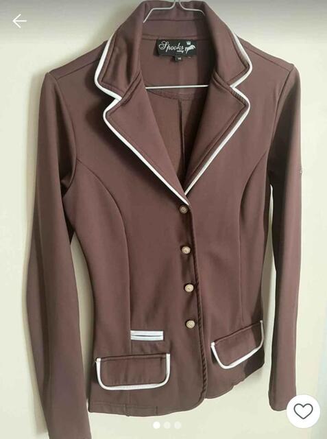 veste Spooks