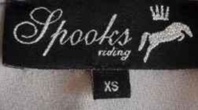 veste Spooks