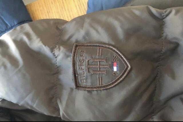 Doudoune Tommy Hilfiger