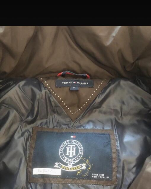 Doudoune Tommy Hilfiger