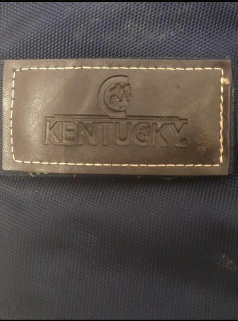 Couvre cou Kentucky cheval