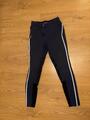 pantalon bleu marine fouganza